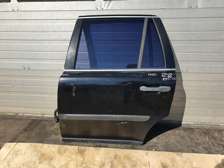 фото №1, Volvo xc90 дверь зад задние левая номер lak 452