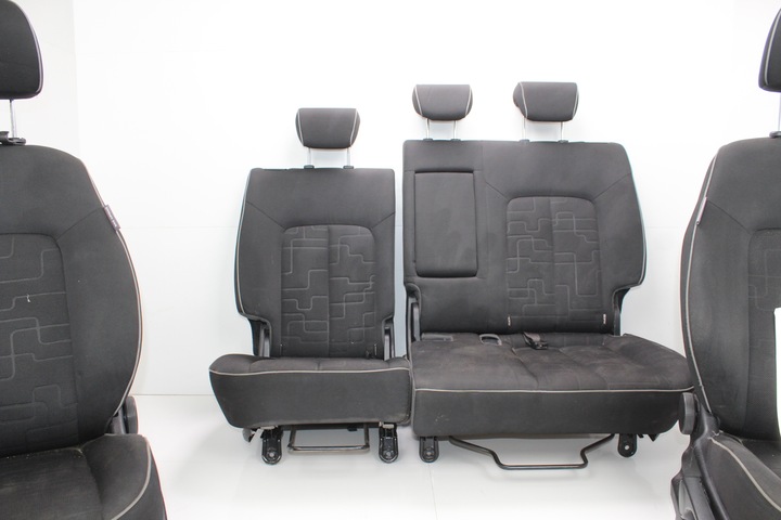 фото №7, Сиденья комплект kia venga 09-14r