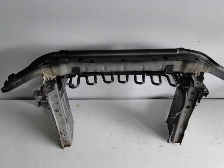 фото №9, Mercedes slk r171 171 pas переднее балка w бампер