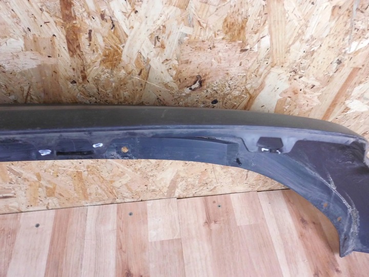 фото №12, Ford focus iv mk4 hb накладка бампера зад дифузор спойлер