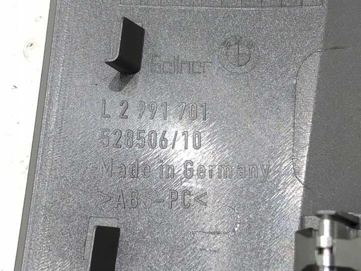 фото №11, Планки dekor bmw e84 2991701 suv 09-15