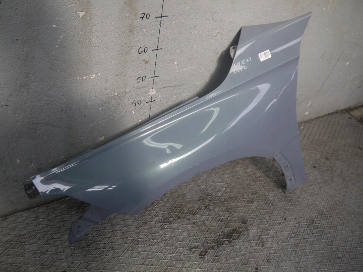 фото №12, Honda civic xi type-r 23r крило ліве nh877p