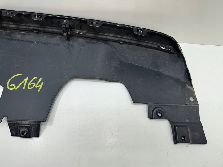 фото №8, Бампер заднє накладка спойлер зад opel astra l 6 vi універсал 24- 9842252280