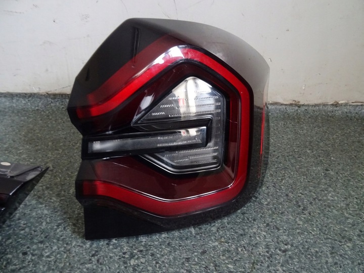 фото №7, Bmw x3 g01 lci рестайлинг лампы задние 4 штуки комплект