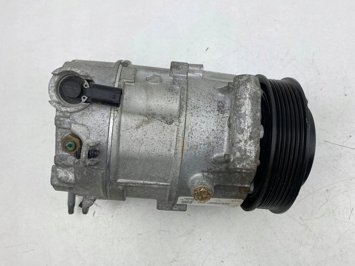 фото №12, 2018 chrysler pacifica компресор / компресор кондиціонера a/c p68225206ab