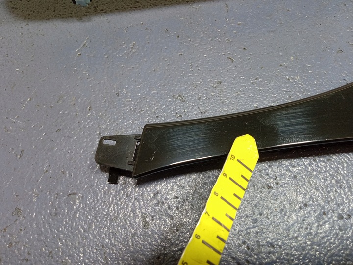 фото №8, Opel insignia a планки панелі розподільчої декори комплект 13221845