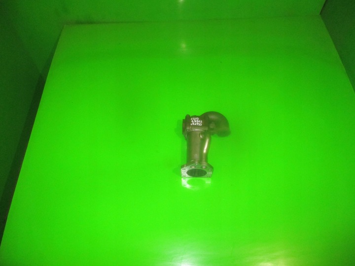 фото №1, Радиатор выхлопных газов egr 1.5dci k9k732 megane clio