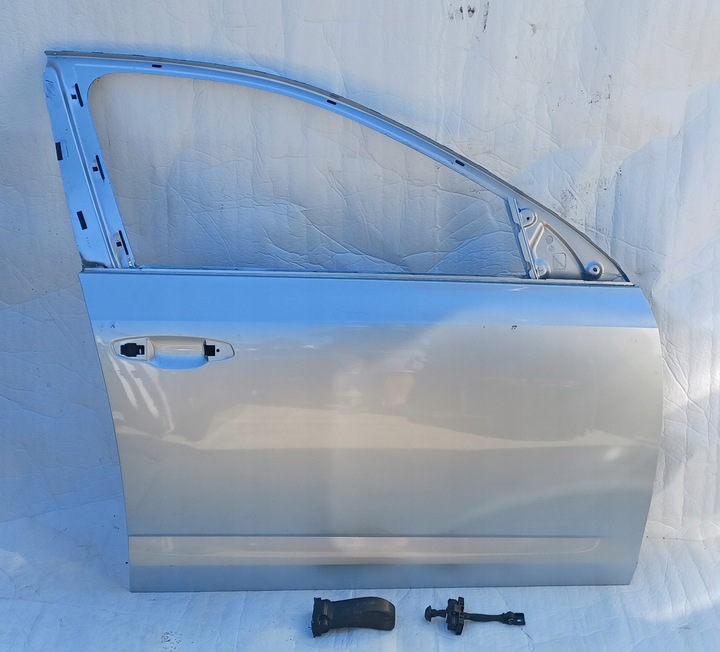 фото №1, Skoda octavia iii 5e0 двері праві перед передні