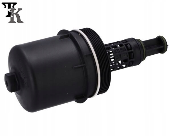 фото №2, Кришка фільтра масла daf cf85 xf105 xf106 1643066