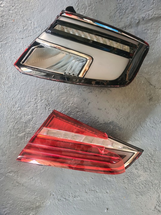 фото №6, A3 8v лампа повний зад 8v4945094c, 8v4945092