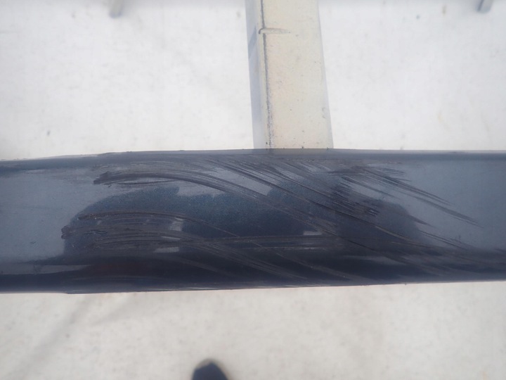 фото №6, Mazda 2 ii 07-14 sport порог левый планка пороговая