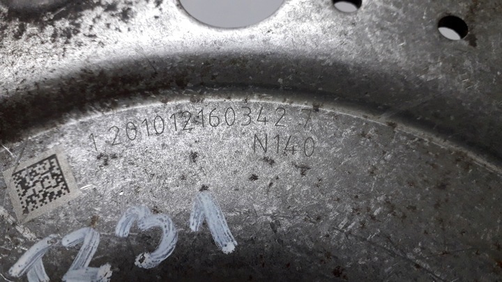 фото №8, Audi a4 a5 q5 сцепление гидрокинетический 1087322223