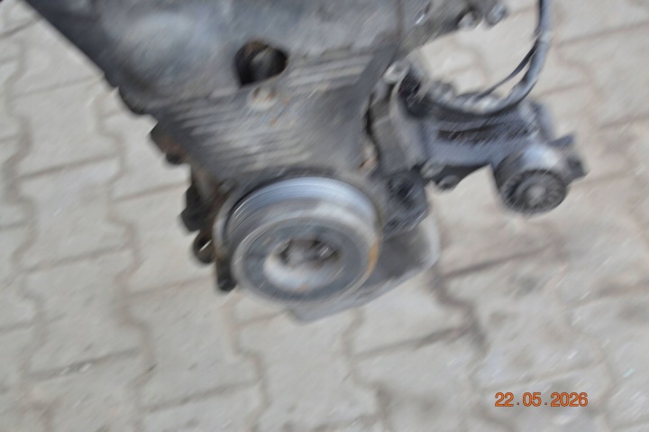 фото №7, Двигатель 1,9tdi 110km alh seat golf volkswagen skoda octavia mk1 1u