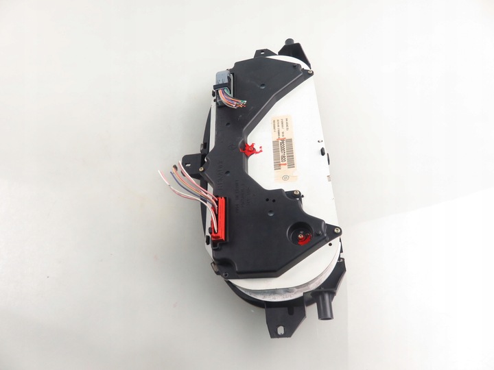 фото №5, Спідометр  renault megane i 1.4 16v 95 - k4j 750 p8200071820