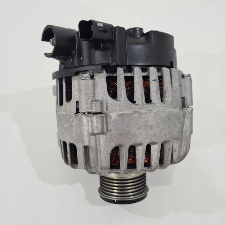 фото №1, Генератор valeo 1.2thp 9835688980 peugeot citroen