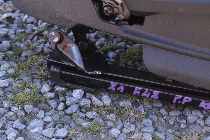 фото №6, Сиденья диван обшивки алькантара bmw x1 f48 eu