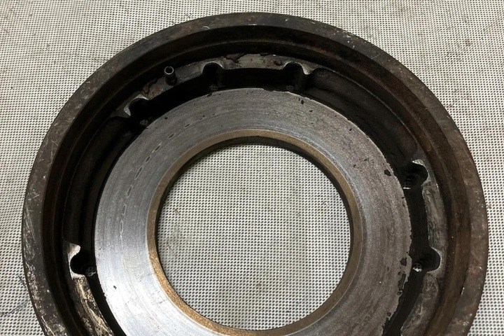 фото №6, Комплект зчеплення vw golf iv 1j1 027105273d 1.6l бензин 75kw 2000