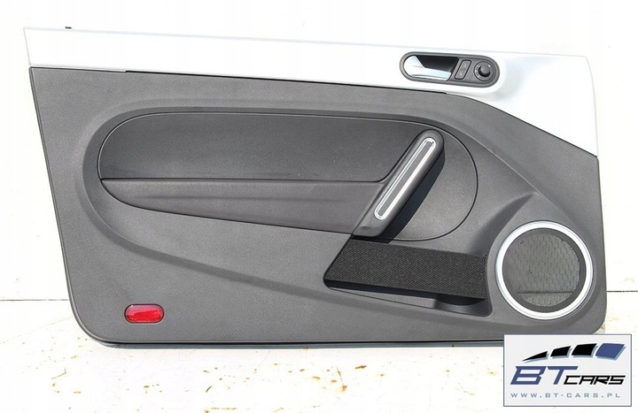 фото №6, Vw the beetle cabrio обшивки дверные боковина обивка 5c 5c3 5c3867043 5c38