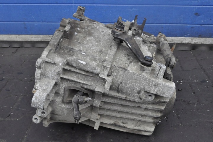 фото №6, Volvo s40 i v40 2.0 16v 136km коробка передач коробки передач 317t
