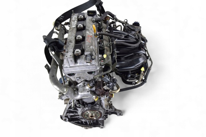 фото №9, Двигун suzuki grand vitara ii 2.0 16v j20a 2005-2011 вимірювання стиснення