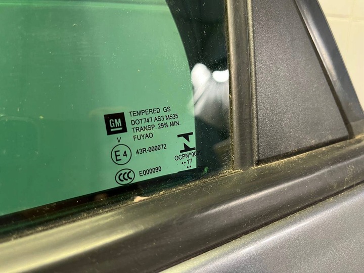 фото №12, Дверь зад левая сторона opel crossland x 2019