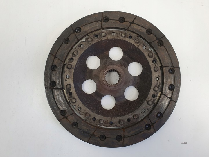 фото №8, Ford focus mk1 1.8 tdci диск притиск зчеплення