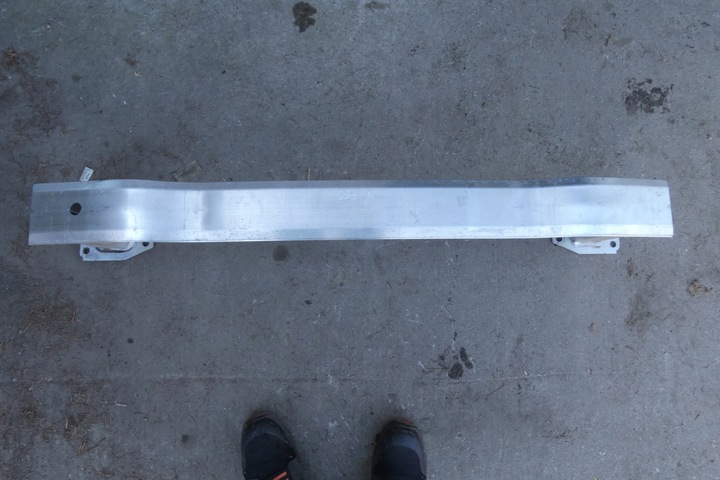 фото №1, Citroen ds4 ii балка зад задня pod бампер задній 9835540480
