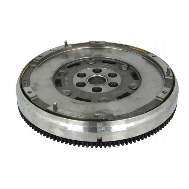 фото №1, Колесо двомасовий citroen citroën peugeot 1.6