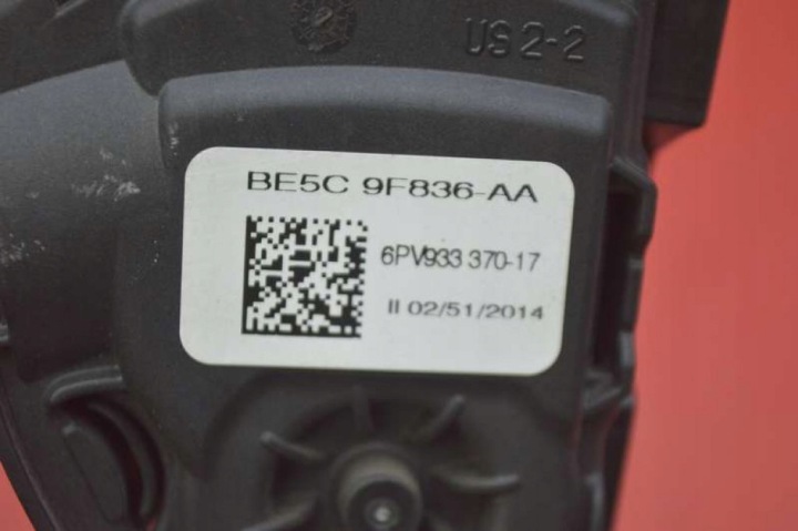 фото №7, Потенціометр педаль газу eu 6pv933370-17 tesla модель s 306 km 12-20