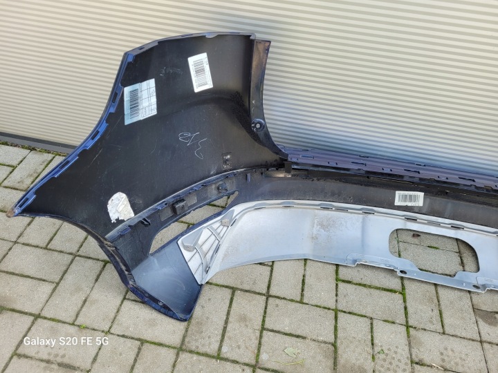 фото №8, Volvo xc60 r design рестайлинг задний бампер 31425493