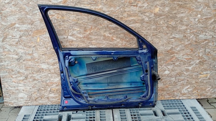 фото №13, Дверь перед левое volkswagen passat b5 рестайлинг 01r sedan lb5n