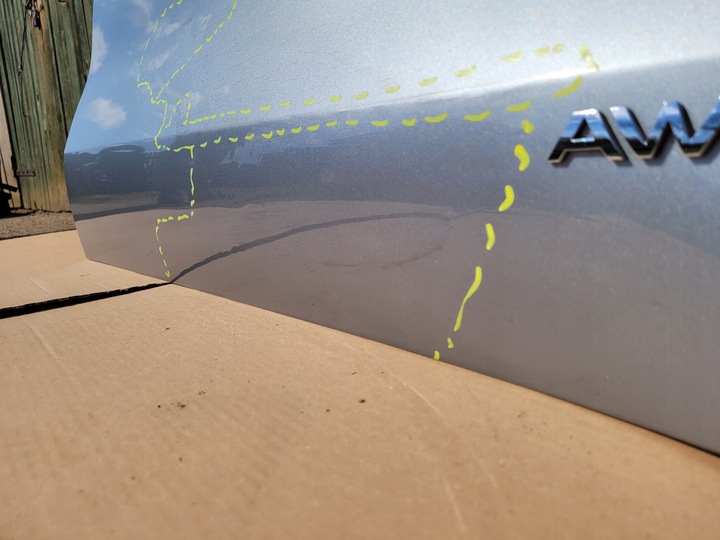 фото №5, Kia sportage 4 iv 15r- дверь правые передние