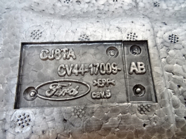 фото №6, Ford kuga mk2 вкладка колёса запасного домкрат cv44-17009-ab