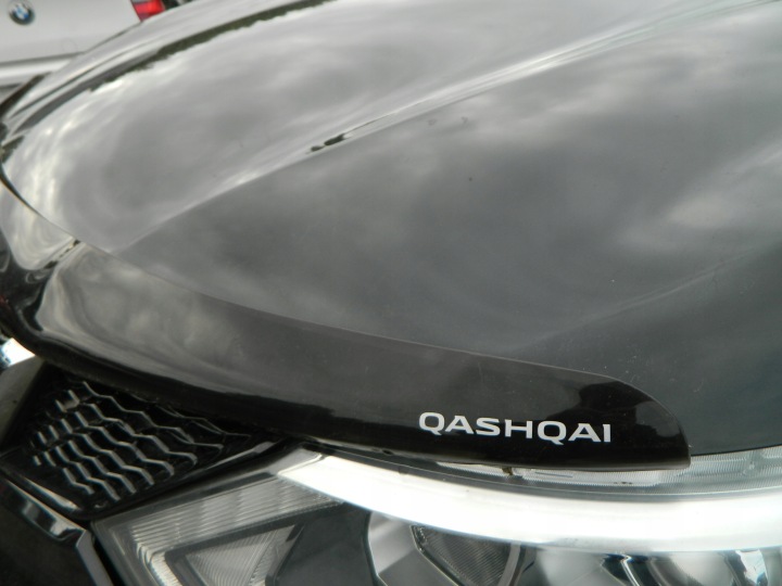 фото №11, Nissan qashqai j11 капот крышка двигателя z11