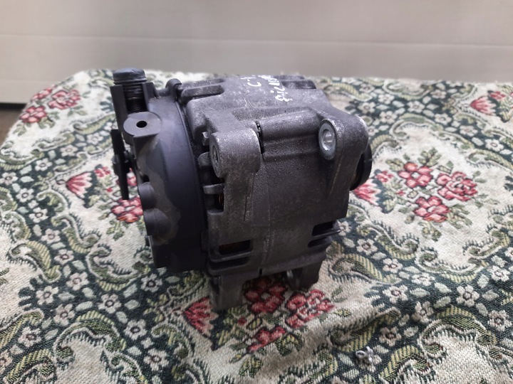 фото №4, C4 picasso ii 1.6bhdi генератор