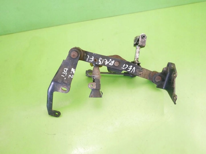 фото №7, Выборщик изменения коробки передач opel vectra b fl 2.2 dti