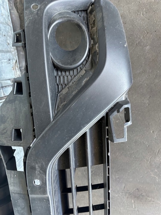 фото №7, Бампер перед suzuki sx4 cross рестайлінг 71721-64r0