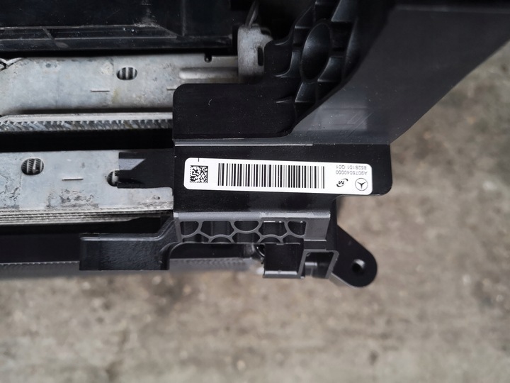 фото №5, Kpl. mercedes sprinter a9075001200