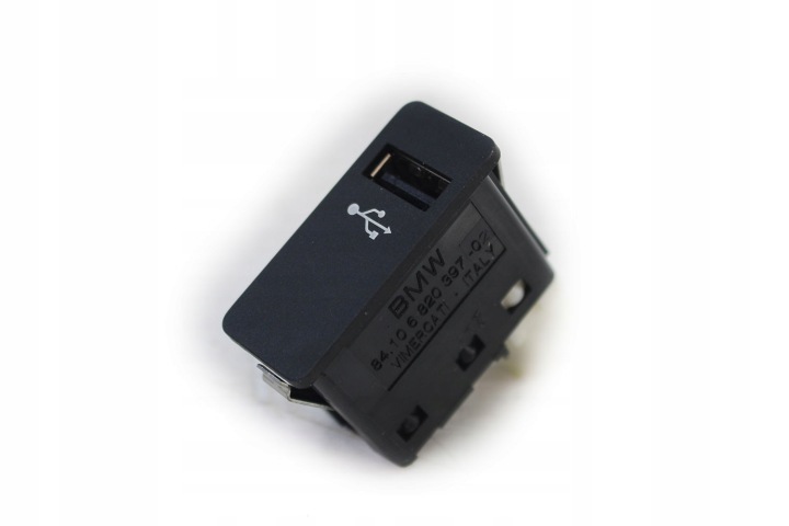 фото №11, Bmw port usb з'єднання 6820397 гніздо x1 f48 f45