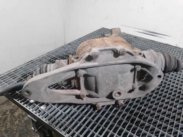 фото №8, Дифференциал зад mercedes-benz vito 639 a6393510108 2.2 cdi