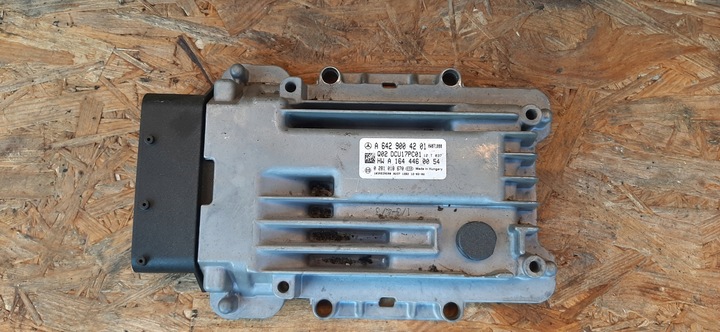 фото №1, Модуль adblue mercedes w221 6429004201