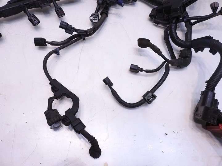 фото №8, Жгут установка двигателя honda civic viii 1.8 i-vtec 32110-rsa-g203