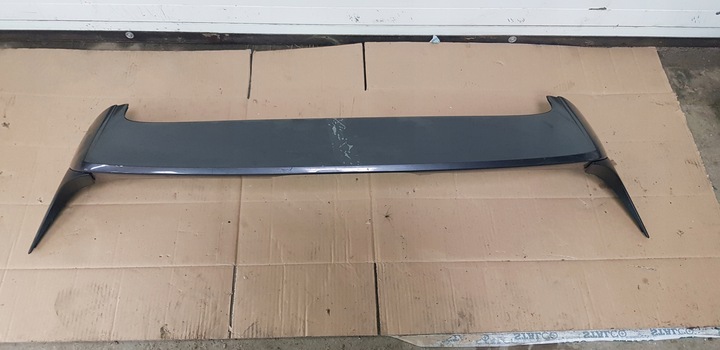 фото №1, Mazda cx-5 12-17 спойлер кришки зад задньої
