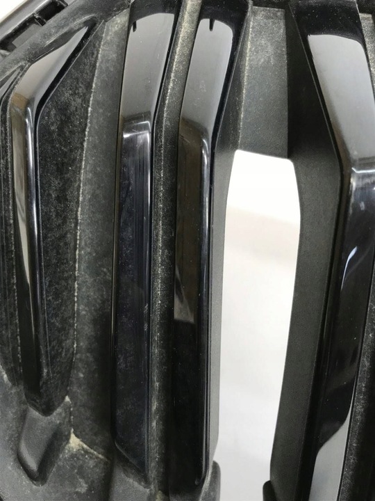 фото №7, Skoda octavia mk4 2021 решітка радіатор / решітка радіатора 5e3853653c