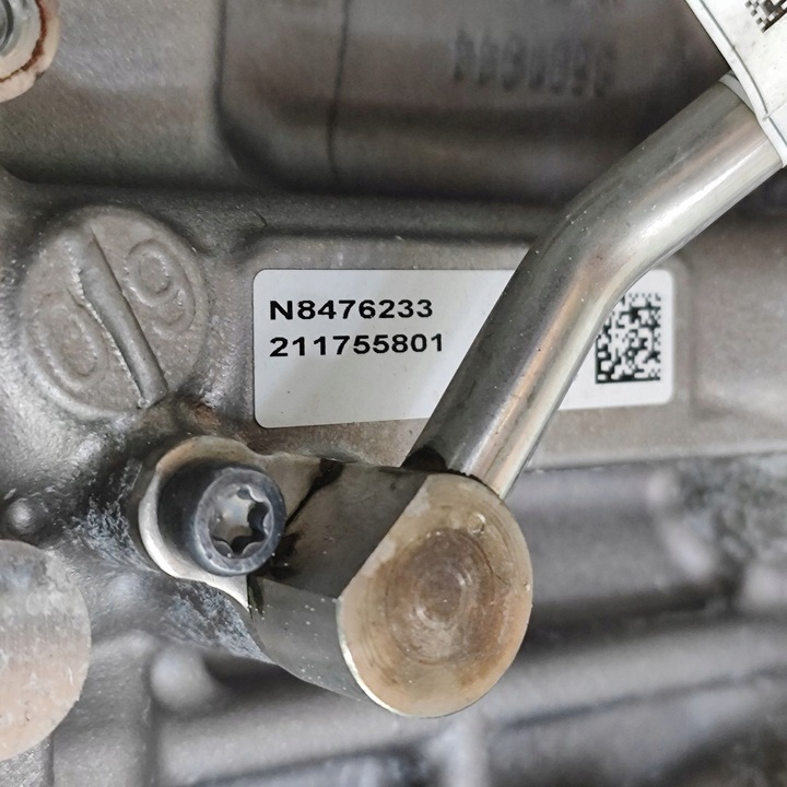 фото №8, Mini cooper countryman r60 2020 двигун