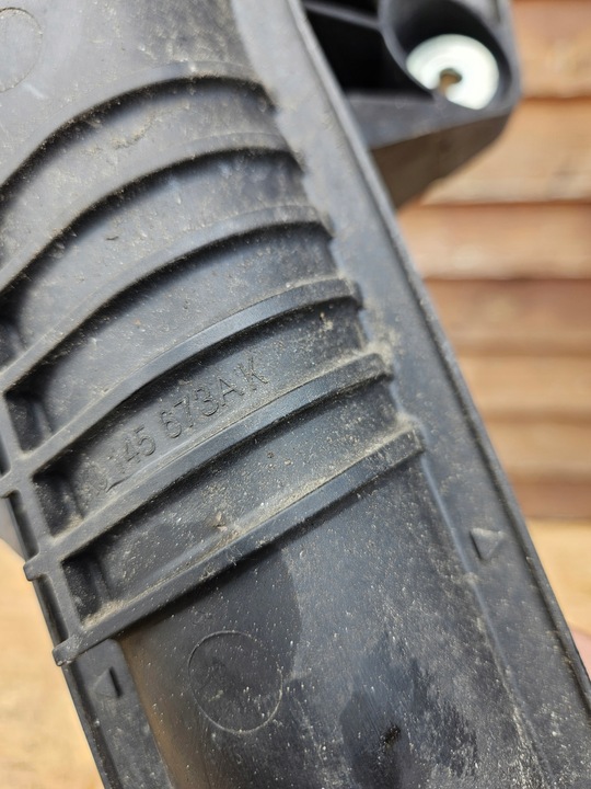 фото №8, Шланг труба интеркулер воздуха 8k0145673ak audi a4 b8