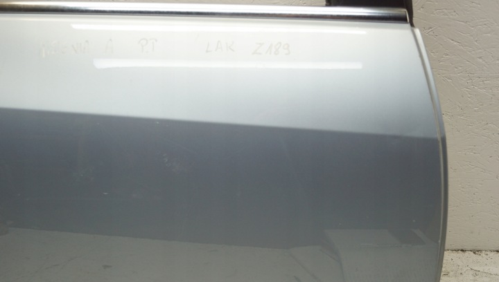 фото №5, Дверь правые зад opel insignia a hb z189