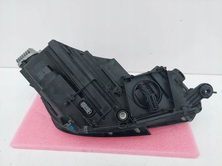 фото №8, Audi a4 b9 8w лампа левая перед передняя полный led