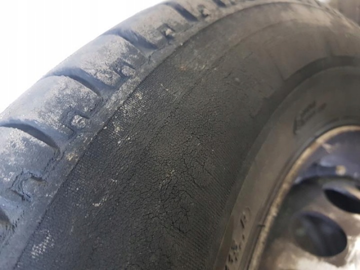 фото №11, Диски диски шини 235/65/r16 vw crafter i