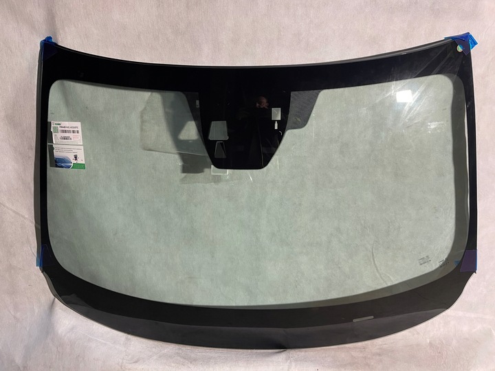 фото №1, Скло передня mazda cx9 датчик камера акустичний hud po 2016-